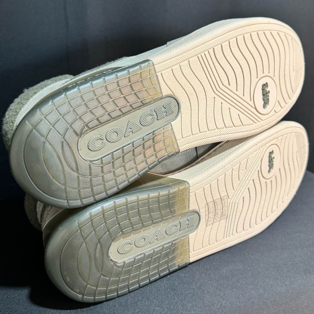 BRAND NEW Citysole High Top Sneaker (NWT & Box) $100 - Picture 8 of 9